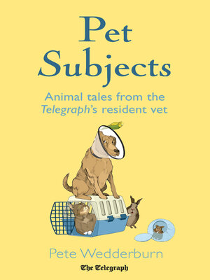 cover image of Pet Subjects